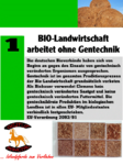 Ökologische Landwirtschaft auf dem Gestüt Nahetal ohne Gentechnik